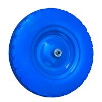 Пенополиуретановое колесо PU 3000-12 E по ценам производителя в Воронеже с доставкой по всей России