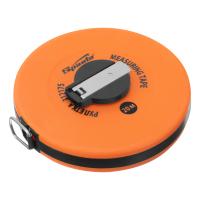 Рулетка геодезическая, 20 м х 12,5 мм, лента ПВХ, закрытый круглый корпус Sparta по ценам производителя в Воронеже с доставкой по всей России