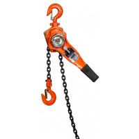 Таль ручная рычажная 1,5 т - 9 м ТРСР СибТаль купить в Москве с доставкой по всей России | ProtosMarket.ru