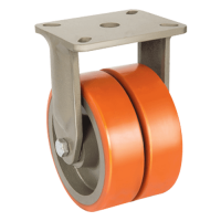 Сдвоенное большегрузное колесо EJ02 VBP 150-50 по ценам производителя в Воронеже с доставкой по всей России