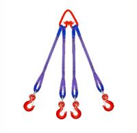 Строп текстильный TOR 4СТ 2,1 т 11,5 м 30 мм