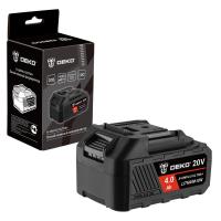 Аккумулятор DEKO R-UNV4.0 ULTRA+, Li-ion, 20В, 4.0А*ч, с повышенной токоотдачей по ценам производителя в Воронеже с доставкой по всей России