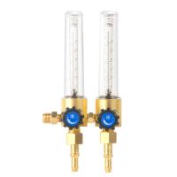 Ротаметр двойной (штуцер М14х1,5) латунь по ценам производителя в Воронеже с доставкой по всей России