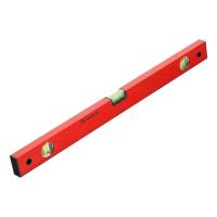 Уровень алюминиевый, 600 мм, 3 глазка, красный, линейка Matrix по ценам производителя в Воронеже с доставкой по всей России