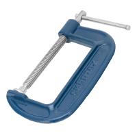 Струбцина G-образная, 100 мм Сибртех по ценам производителя в Воронеже с доставкой по всей России