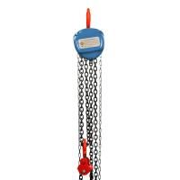 Таль ручная цепная GEARSEN HSZ-C 5т, 9м купить в Москве с доставкой по всей России | ProtosMarket.ru