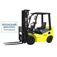 Дизельный погрузчик с японским двигателем YETT DRP30-M1K2C-ZSM480-SS купить в Москве с доставкой по всей России | ProtosMarket.ru