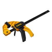 Струбцина F-образная, быстрозажимная, 150 х 55 мм, усиленный нейлоновый корпус Denzel по ценам производителя в Воронеже с доставкой по всей России