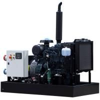 Генератор дизельный EUROPOWER EP 44 TDE по ценам производителя в Воронеже с доставкой по всей России
