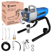 Окрасочный аппарат DEKO R-DKAS1000 купить в Москве с доставкой по всей России | ProtosMarket.ru