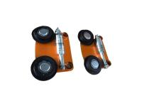 Тележка для балок подвесных концевых TOR 1-2-3 т холостая по ценам производителя в Воронеже с доставкой по всей России