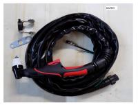 Плазмотрон (горелка плазменной резки металлов) P-80, 5 м / plasma cutting torch по ценам производителя в Воронеже с доставкой по всей России