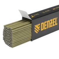 Электроды DER-46 Goldline, диам. 3 мм, 2,5 кг, рутил-целлюлозное покрытие Denzel по ценам производителя в Воронеже с доставкой по всей России