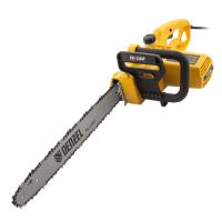 Пила цепная электрическая EDS-2200P, 2.2 кВт,поперечная, шина 45 см, шаг 3/8, паз 1.3 мм, 63 звена Denzel купить в Москве с доставкой по всей России | ProtosMarket.ru