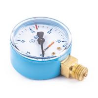 Манометр 25 МПа (кислородный, латунь) купить в Москве с доставкой по всей России | ProtosMarket.ru