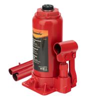 Домкрат гидравлический бутылочный, 5 т, h подъема 195-380 мм Sparta купить в Москве с доставкой по всей России | ProtosMarket.ru