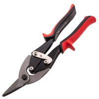 Ножницы по металлу, 250 мм, левые, обрезиненные рукоятки Matrix по ценам производителя в Воронеже с доставкой по всей России