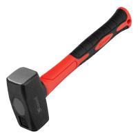 Кувалда optimal, 1000 г, фибергласовая обрезиненная рукоятка Matrix по ценам производителя в Воронеже с доставкой по всей России
