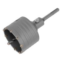 Коронка в сборе М22 х 80 мм, SDS Plus Matrix по ценам производителя в Воронеже с доставкой по всей России