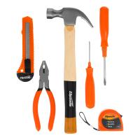 Набор инструментов бытовой, 6 предметов Sparta по ценам производителя в Воронеже с доставкой по всей России