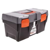 Ящик для инструмента 20", 500 х 260 х 260 мм, пластик Stels по ценам производителя в Воронеже с доставкой по всей России