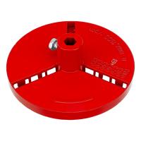 Державка для кольцевых коронок, 33-43-53-63-67-73-83-103 мм Matrix по ценам производителя в Воронеже с доставкой по всей России