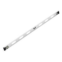 Уровень алюминиевый "Рельс", 1500 мм, 3 глазка (1 поворотный) Matrix по ценам производителя в Воронеже с доставкой по всей России