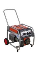 Генератор бензиновый 3,3 кВт 220В 16 л с электростартером и колесами TOR KM4800H по ценам производителя в Воронеже с доставкой по всей России
