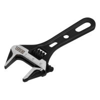 Ключ разводной 115 мм, CrV, кованый, укороченная рукоятка Denzel по ценам производителя в Воронеже с доставкой по всей России