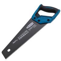 Ножовка по дереву "PIRANHA", 300 мм, 7 TPI, 3D-зуб, тефлоновое покрытие полотна, двухкомпонентная рукоятка Gross по ценам производителя в Воронеже с доставкой по всей России
