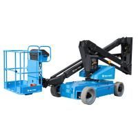 Подъемник самоходный электрический коленчатый SKYER EKP1220 по ценам производителя в Воронеже с доставкой по всей России