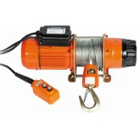 Лебедка электрическая KDJ 0,2 т 30 м 220 в СибТаль купить в Москве с доставкой по всей России | ProtosMarket.ru