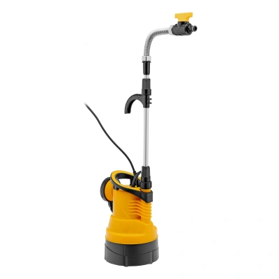 Дренажный насос для чистой воды DPB400, 400 Вт, подъем 11 м, 5500 л/ч Denzel купить в Москве с доставкой по всей России | ProtosMarket.ru