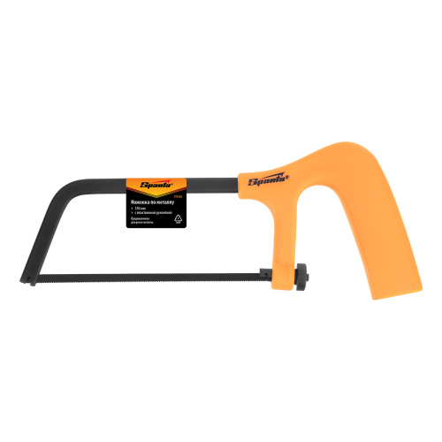 Ножовка по металлу, 150 мм, пластмассовая ручка Sparta по ценам производителя в Воронеже с доставкой по всей России