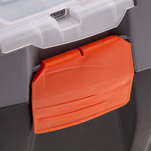 Ящик для инструмента 20", 500 х 260 х 260 мм, пластик Stels по ценам производителя в Воронеже с доставкой по всей России