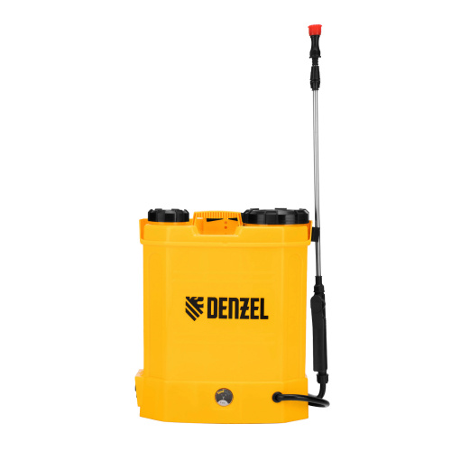 Опрыскиватель ранцевый аккумуляторный D-12LA, 12 л, 12 В, 8 Ач Denzel по ценам производителя в Воронеже с доставкой по всей России