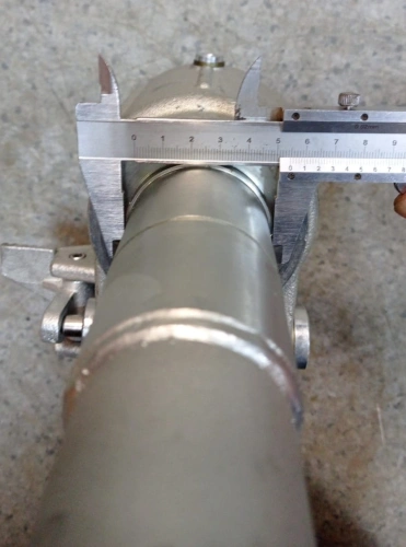 Гидроузел в сборе для тележек гидравлических RHP(BF) шток 31,5 мм (чугун) (Oil pump Assembly, B200i) по ценам производителя в Воронеже с доставкой по всей России