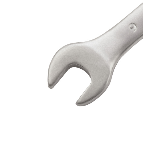 Ключ комбинированный, 9 мм, CrV, матовый хром Matrix по ценам производителя в Воронеже с доставкой по всей России