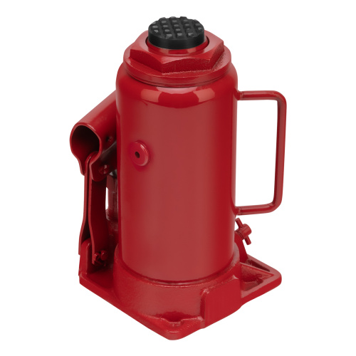 Домкрат гидравлический бутылочный 12 т, h подъема 205-400 мм Sparta Compact по ценам производителя в Воронеже с доставкой по всей России