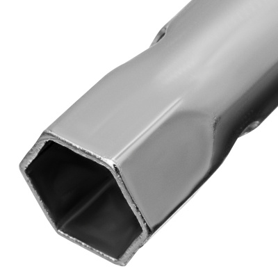 Набор ключей трубчатых торцевых, 8 х 17 мм, вороток, оцинкованные, 6 шт. Sparta по ценам производителя в Воронеже с доставкой по всей России