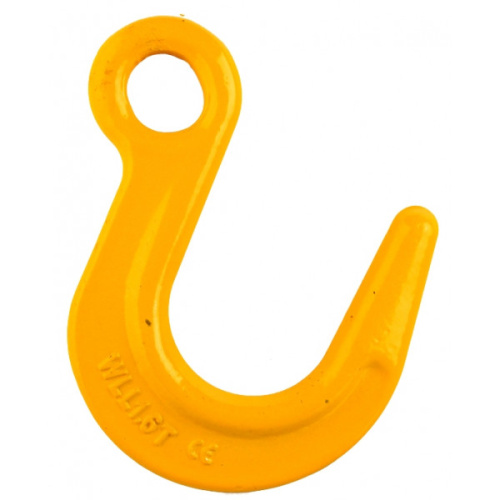 Крюк с широким зевом 3,2 т, размер 3/8 по ценам производителя в Воронеже с доставкой по всей России
