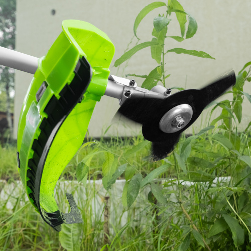 Триммер бензиновый ТС-2500Р, 43 см3, разъемная штанга, состоит из 2 частей Сибртех по ценам производителя в Воронеже с доставкой по всей России