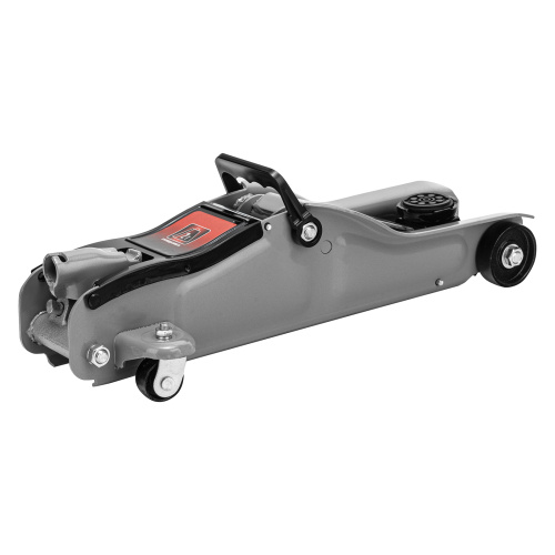 Домкрат гидравлический подкатной, 2 т, Low Profile, 85-330 мм Matrix по ценам производителя в Воронеже с доставкой по всей России