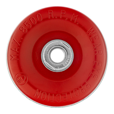 Щетка для УШМ Heavy Duty, 100 мм, М14, "чашка", крученая проволока 0.5 мм Matrix по ценам производителя в Воронеже с доставкой по всей России