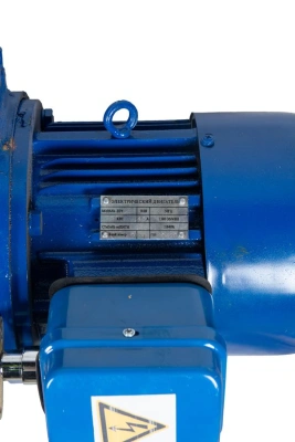 Таль передвижная  1т  9м 380В электрическая канатная TOR CD (серия J) по ценам производителя в Воронеже с доставкой по всей России