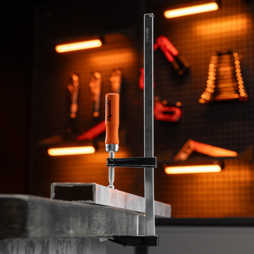 Струбцина F-образная, 300 х 50 х 350 мм Sparta по ценам производителя в Воронеже с доставкой по всей России