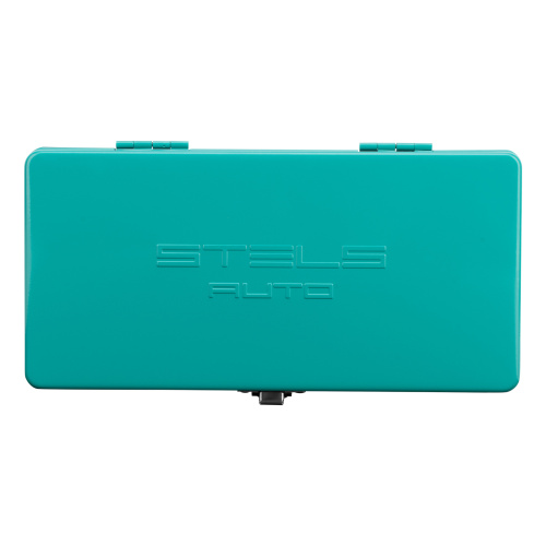 Набор торцевых головок с трещоткой, 1/4", 26 предметов Stels по ценам производителя в Воронеже с доставкой по всей России