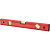 Уровень алюминиевый, 1800 мм, 3 глазка, красный, линейка Matrix по ценам производителя в Воронеже с доставкой по всей России
