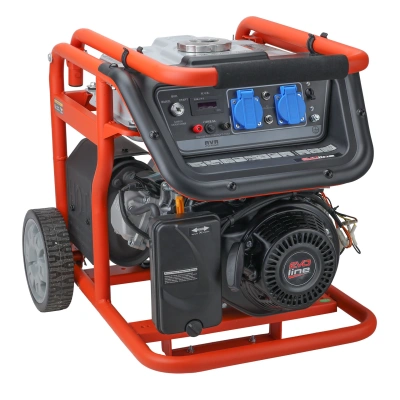 Генератор бензиновый EVOline KB 5000 E (Zongshen) по ценам производителя в Воронеже с доставкой по всей России