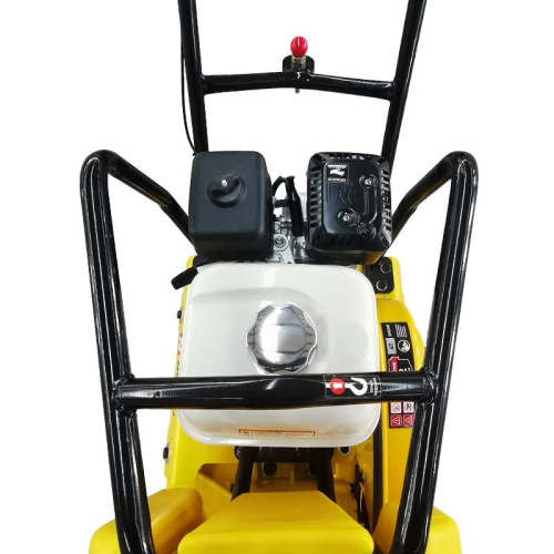 Виброплита бензиновая прямоходная NORSU RF-80TH (колесный комплект, бак для воды) по ценам производителя в Воронеже с доставкой по всей России